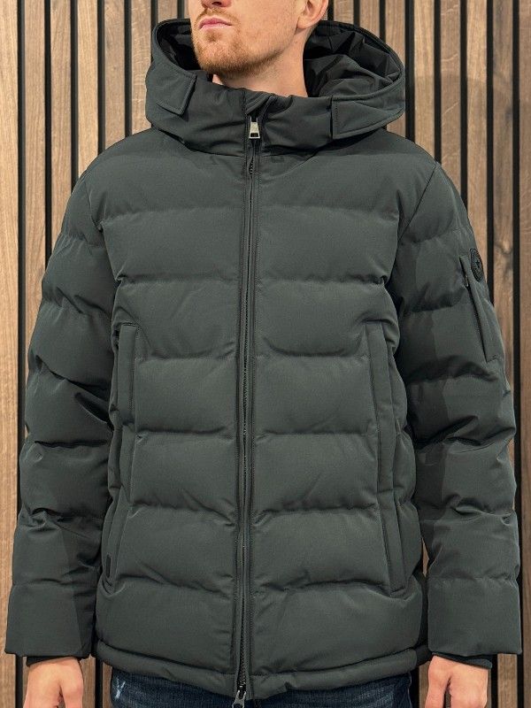 Airforce - Mitchel Parka - Grijs