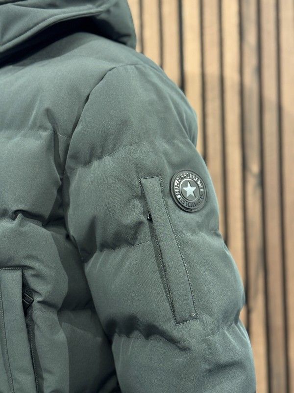 Airforce - Mitchel Parka - Grijs