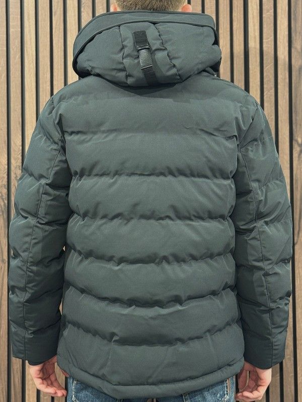 Airforce - Mitchel Parka - Grijs