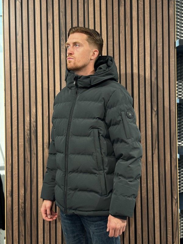 Airforce - Mitchel Parka - Grijs