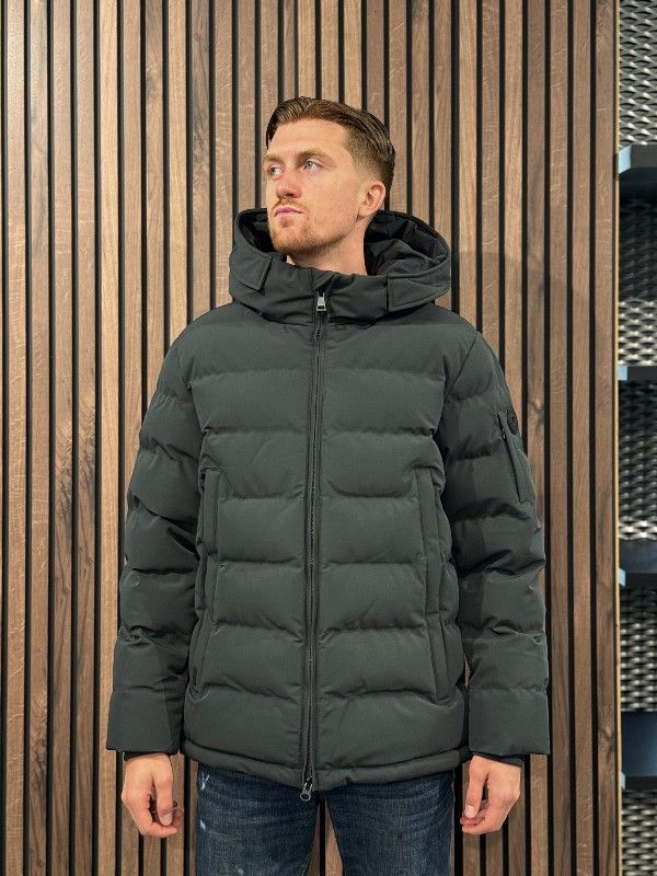 Airforce - Mitchel Parka - Grijs