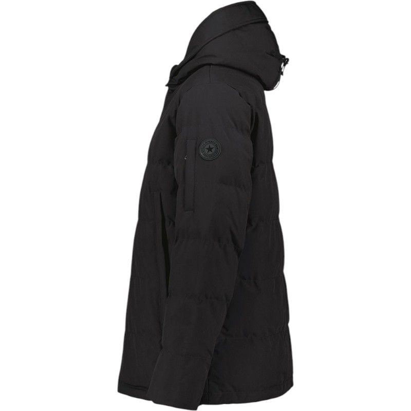 Airforce - Mitchel Parka - True Black