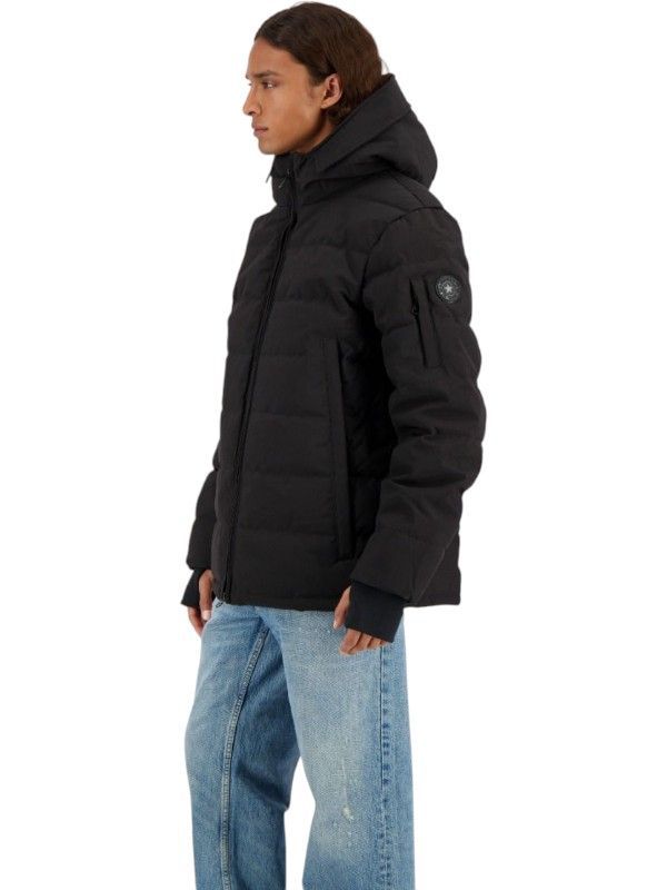 Airforce - Mitchel Parka - True Black