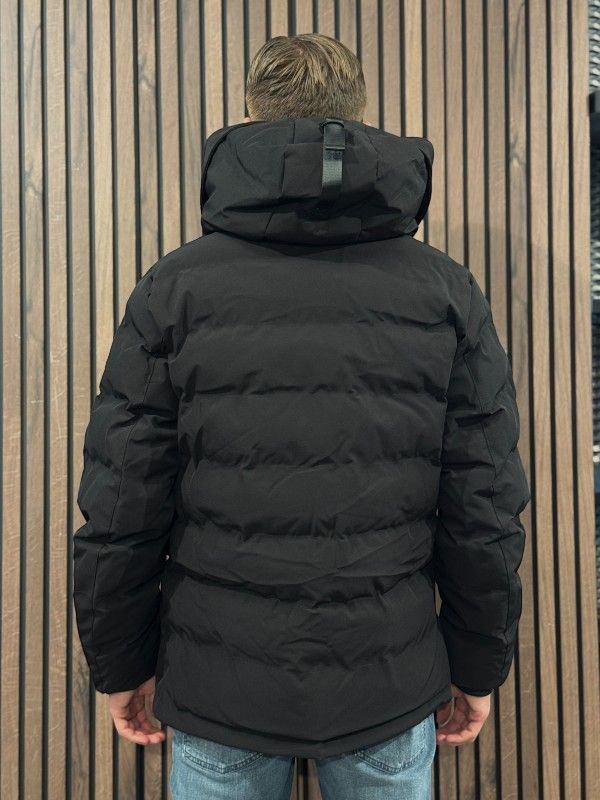 Airforce - Mitchel Parka - True Black