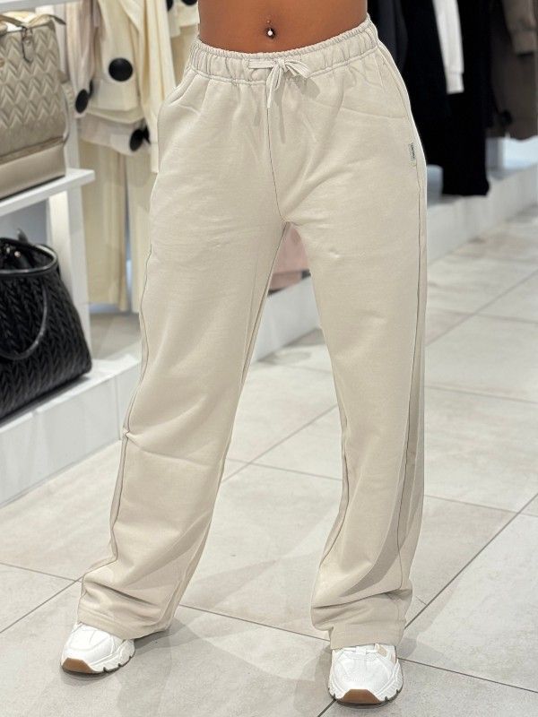 Airforce - Nora Sweatpants - Beige