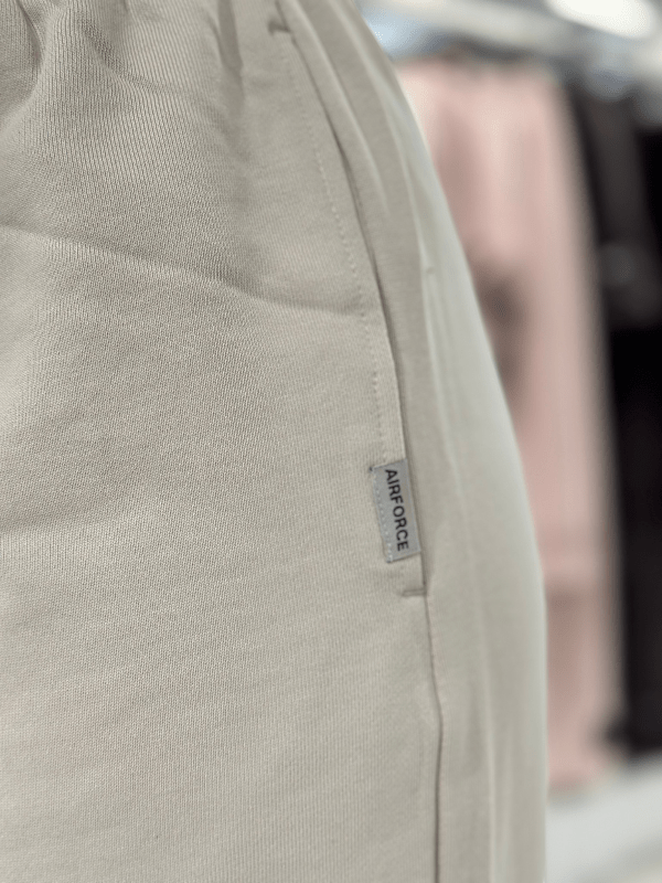 Airforce - Nora Sweatpants - Beige