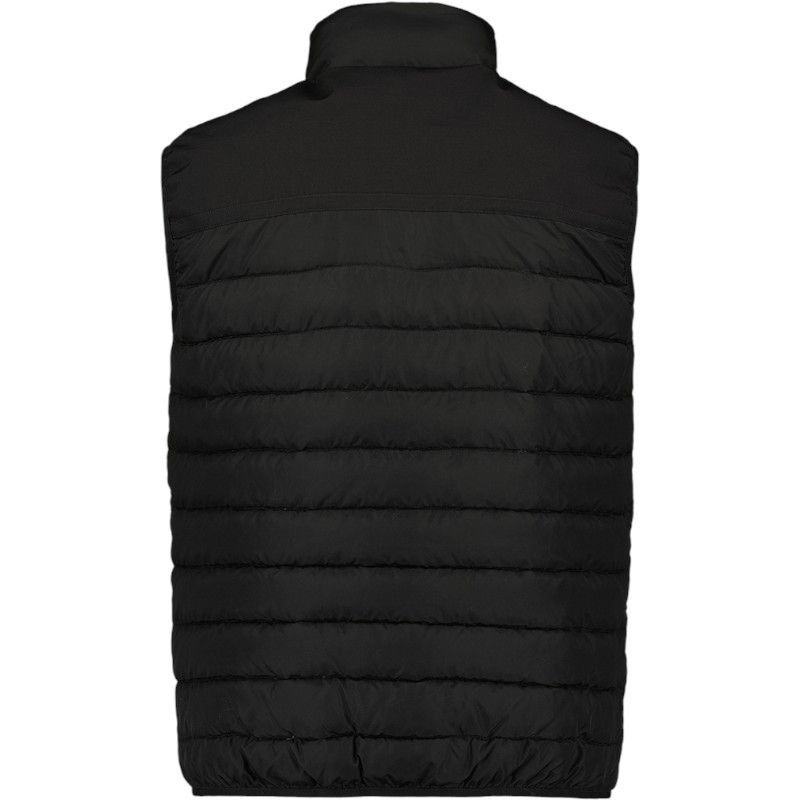 Airforce - Padded Bodywarmer - Zwart