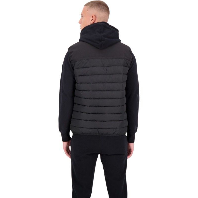 Airforce - Padded Bodywarmer - Zwart