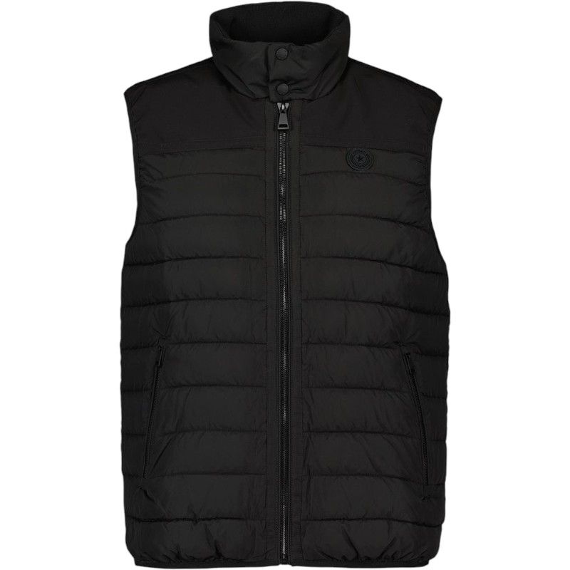 Airforce - Padded Bodywarmer - Zwart