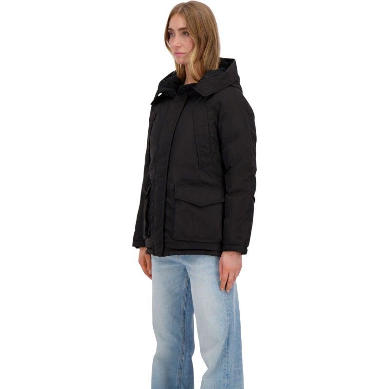 Airforce - Reversible Parka - True Black
