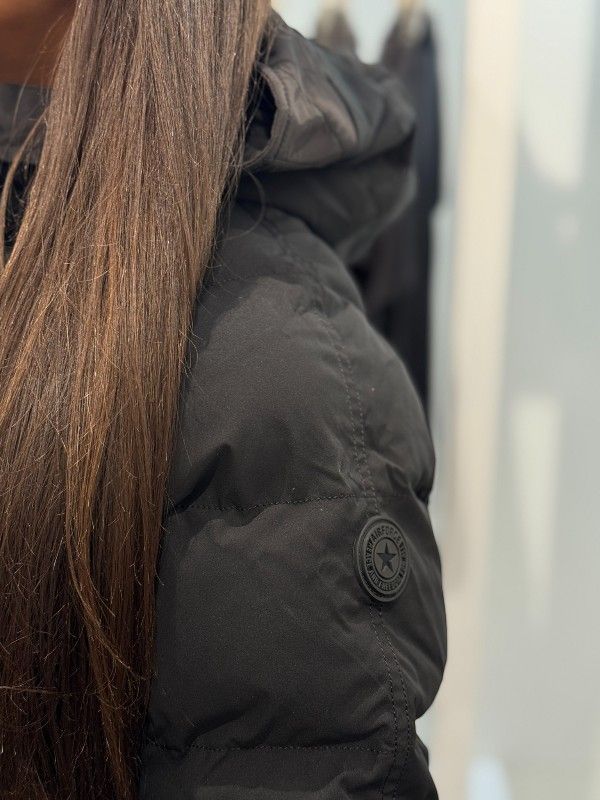 Airforce - Reversible Parka - True Black