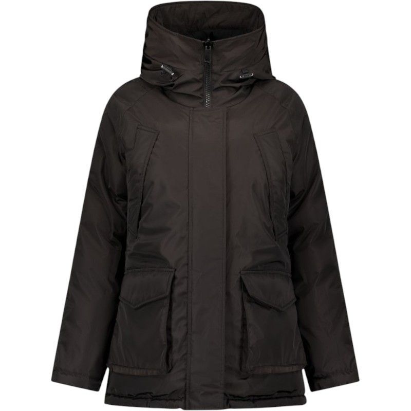 Airforce - Reversible Parka - True Black