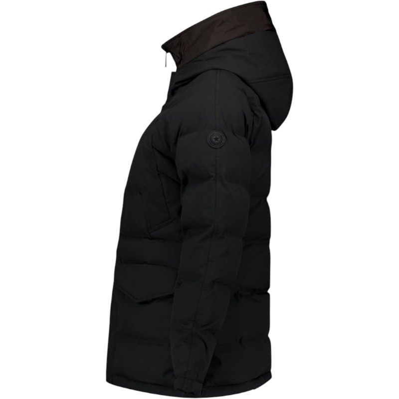 Airforce - Reversible Parka - True Black