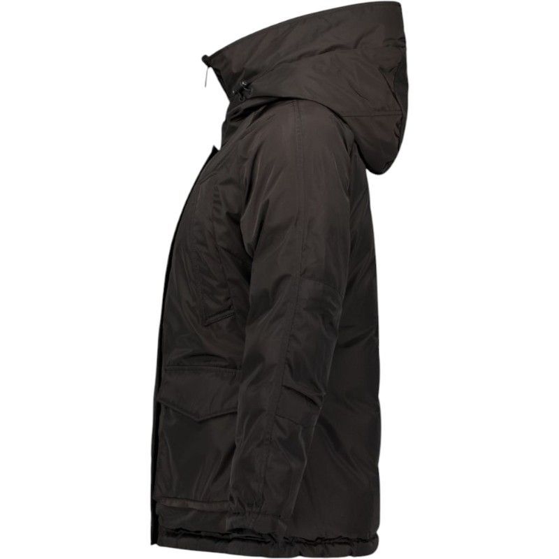 Airforce - Reversible Parka - True Black