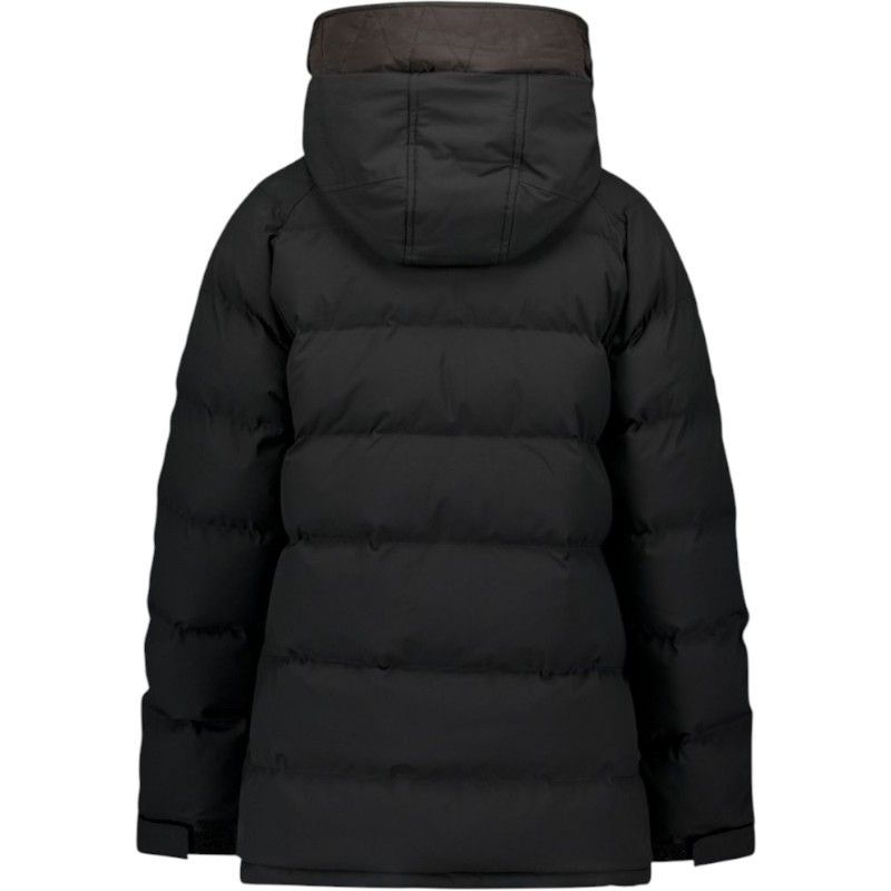 Airforce - Reversible Parka - True Black