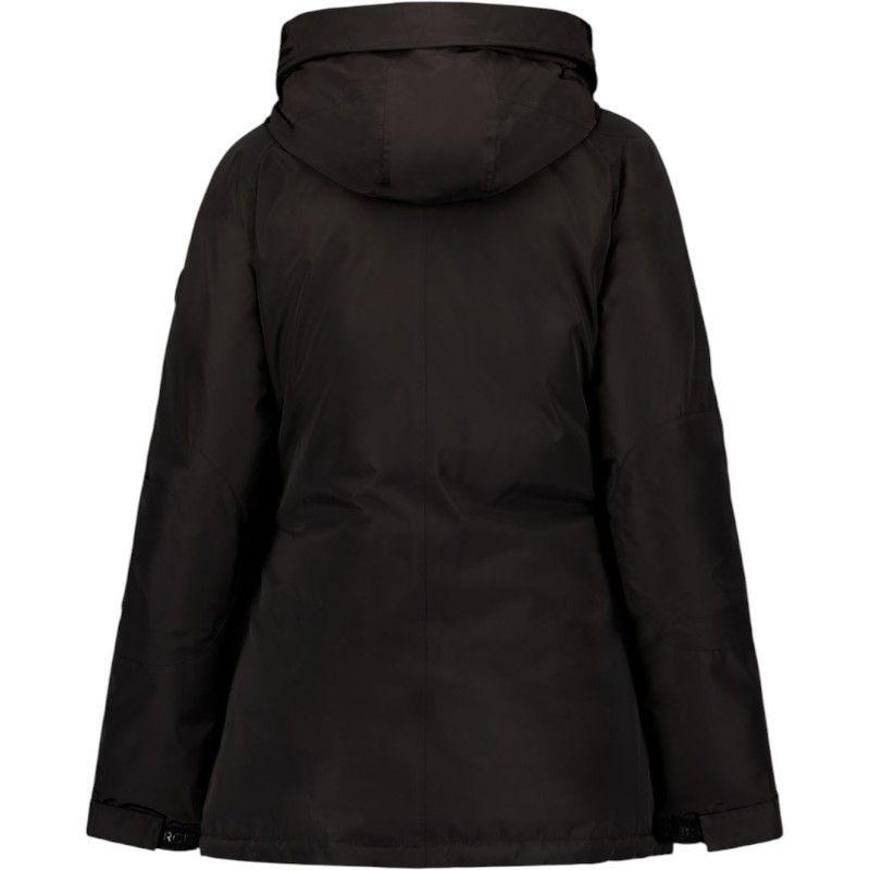 Airforce - Reversible Parka - True Black
