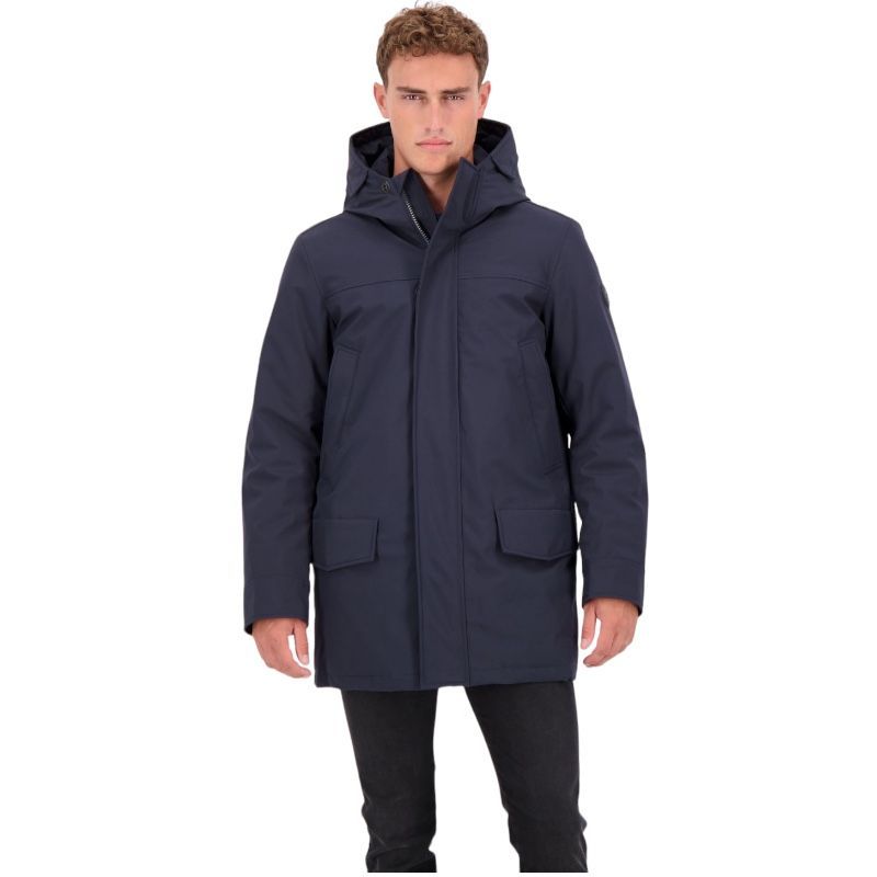 Airforce - Snow Parka Men - Donkerblauw