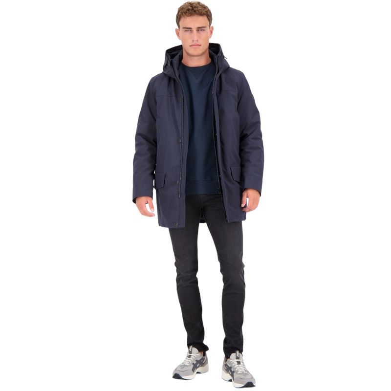 Airforce - Snow Parka Men - Donkerblauw