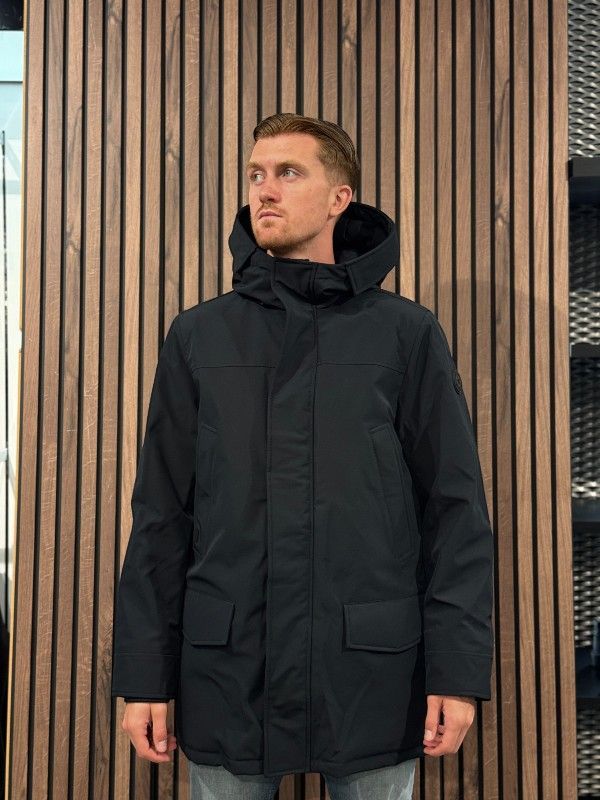 Airforce - Snow Parka Men - Donkerblauw