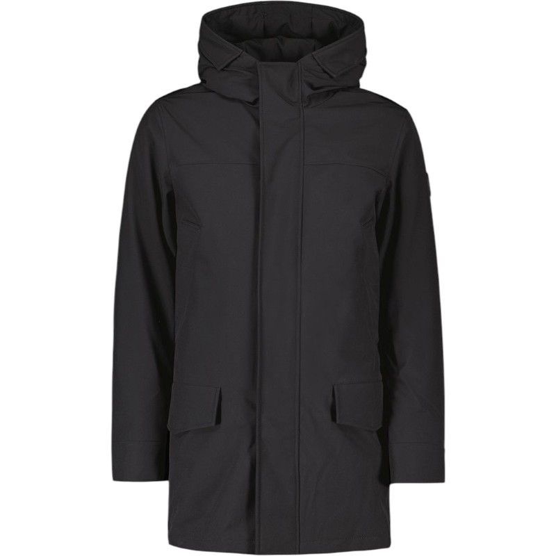 Airforce - Snow Parka Men - True Black