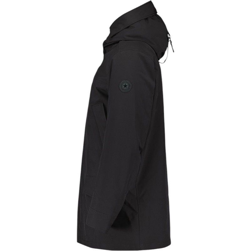 Airforce - Snow Parka Men - True Black