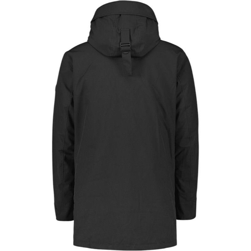 Airforce - Snow Parka Men - True Black