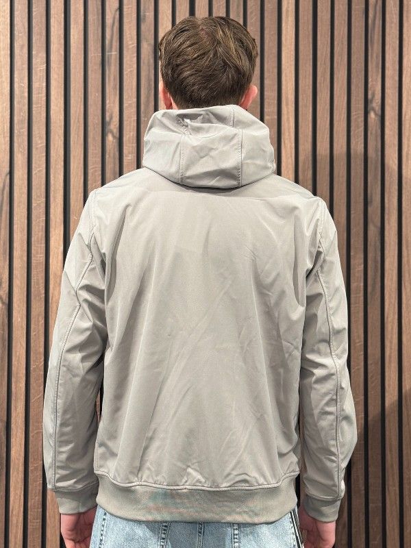 Airforce - Softshell Jacket Chestpocket - Grijs