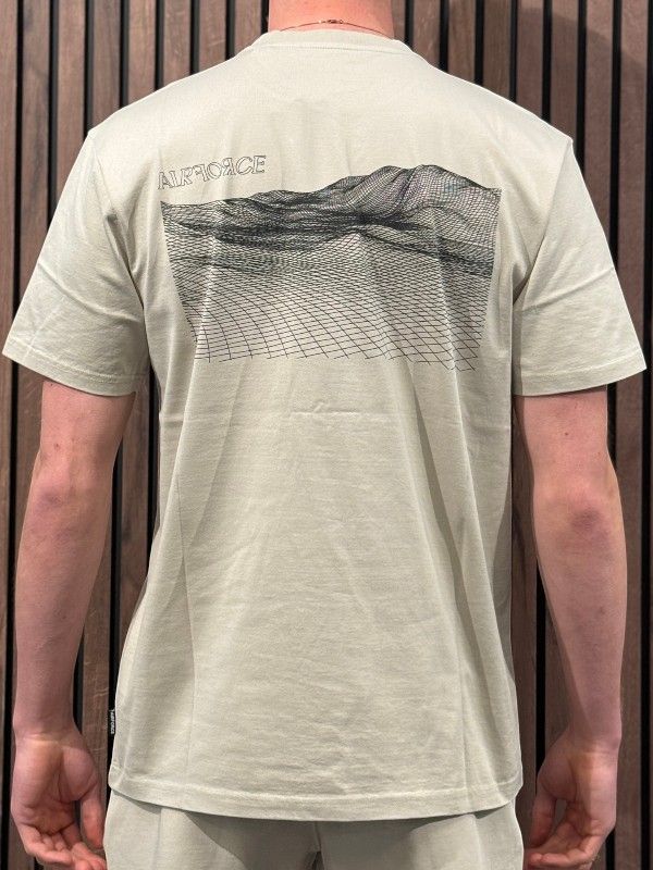 Airforce - Summit T-shirt - Beige