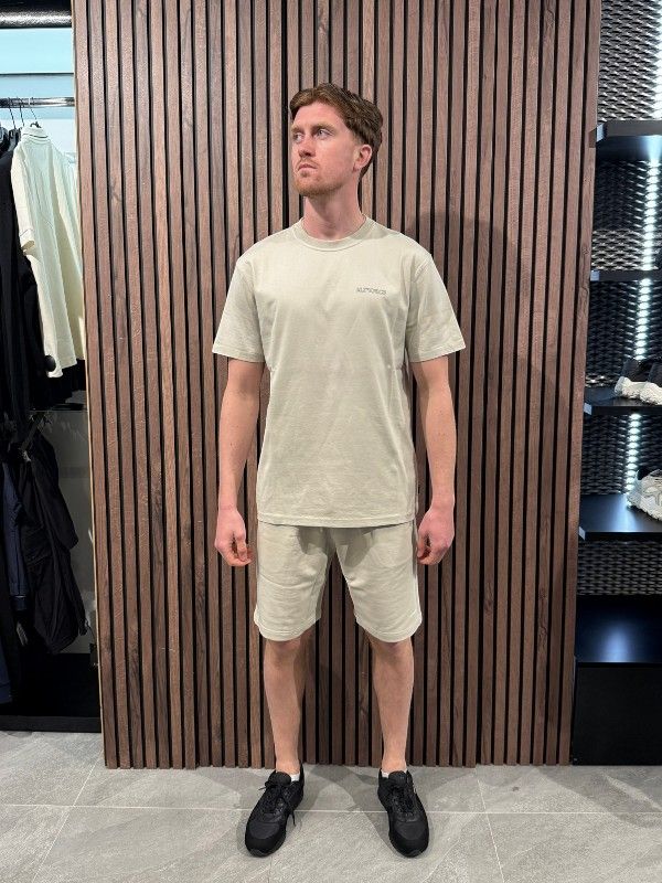 Airforce - Summit T-shirt - Beige