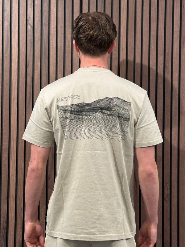 Airforce - Summit T-shirt - Beige