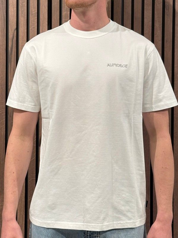 Airforce - Summit T-shirt - Wit