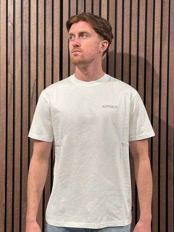Airforce - Summit T-shirt - Wit