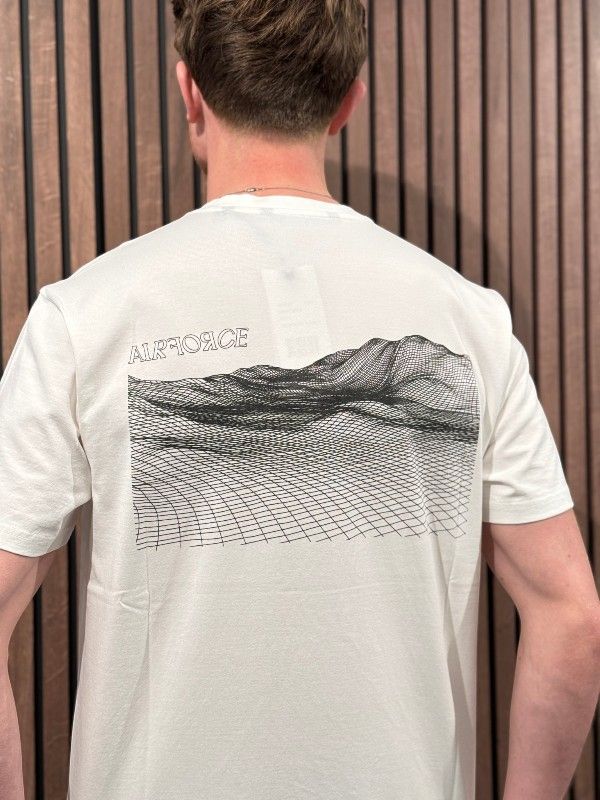 Airforce - Summit T-shirt - Wit