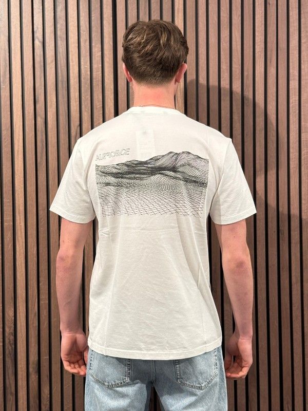 Airforce - Summit T-shirt - Wit