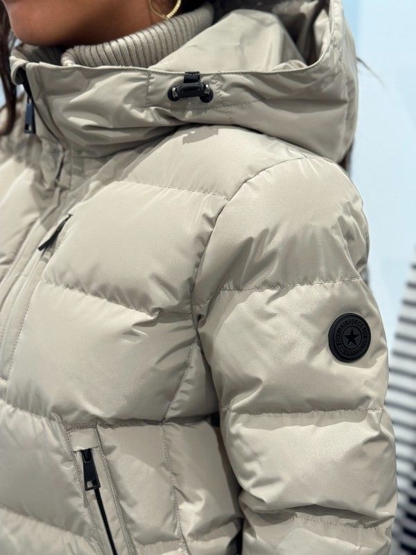 Airforce - Tate Bomber - Aluminum