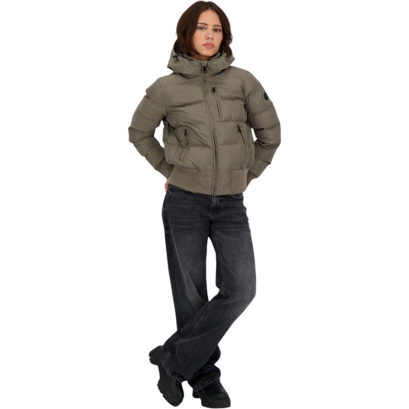 Airforce - Tate Bomber - Beige
