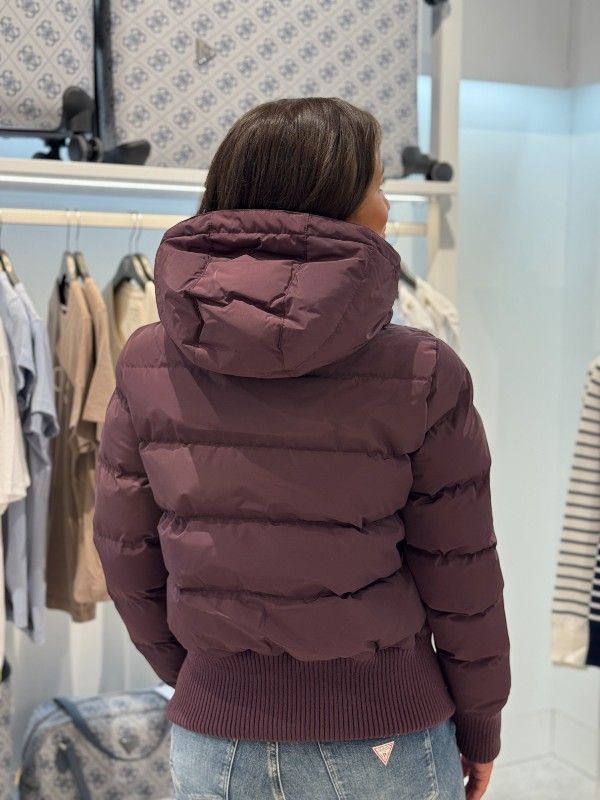 Airforce - Tate Bomber - Berry Wine