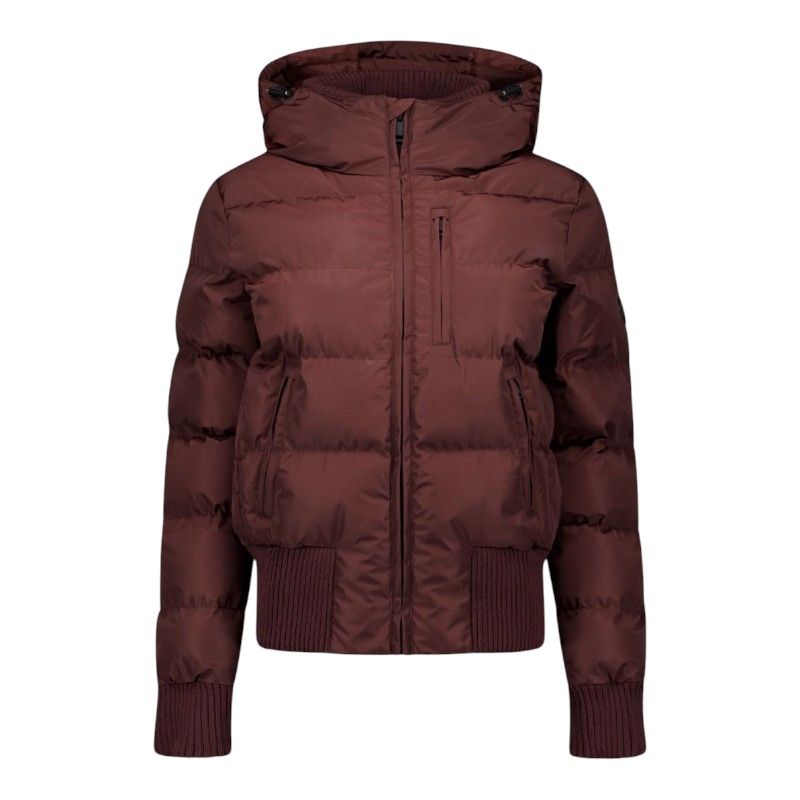Airforce - Tate Bomber - Bitter Chocolate
