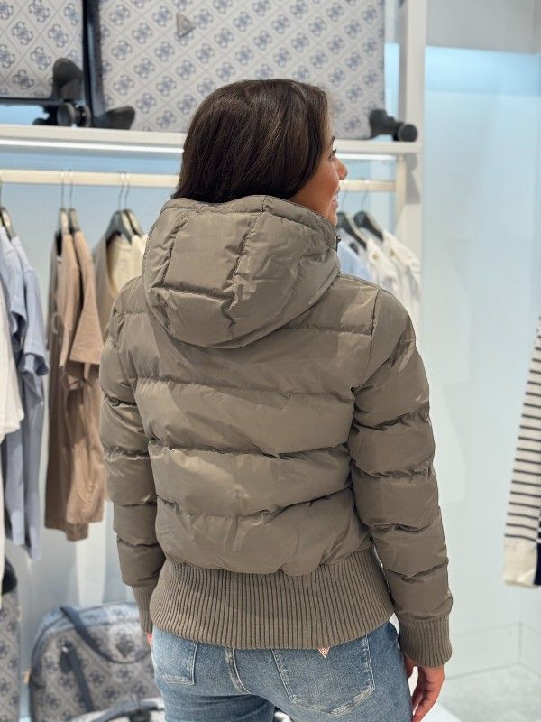 Airforce - Tate Bomber - Bungee Cord