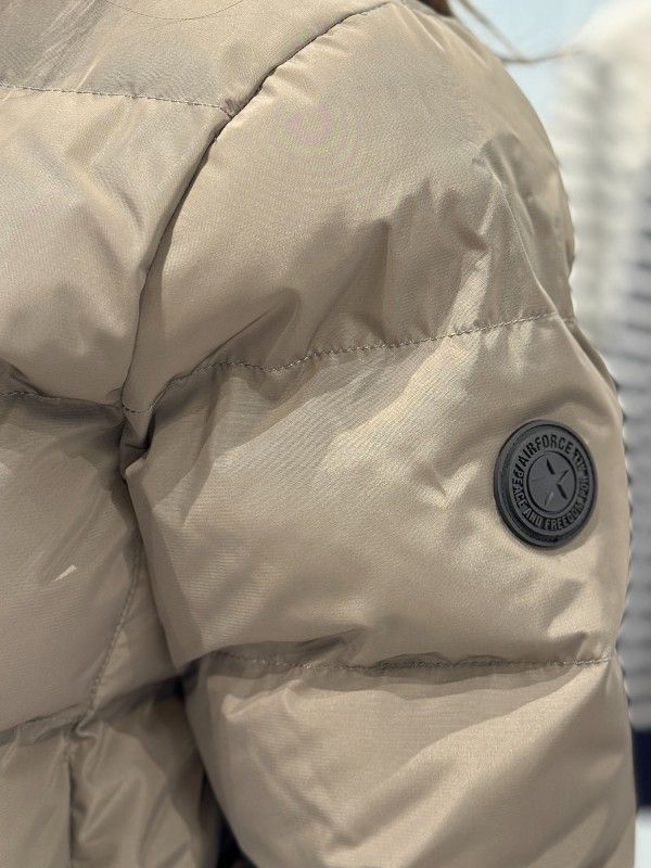 Airforce - Tate Bomber - Bungee Cord