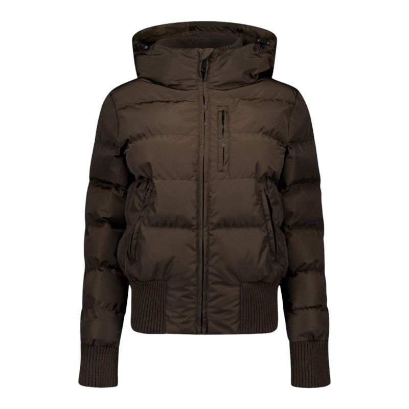 Airforce - Tate Bomber - Dark Coffee