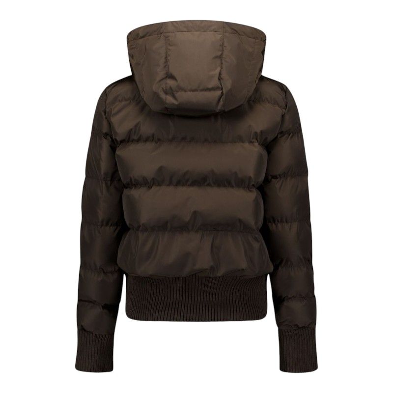 Airforce - Tate Bomber - Dark Coffee