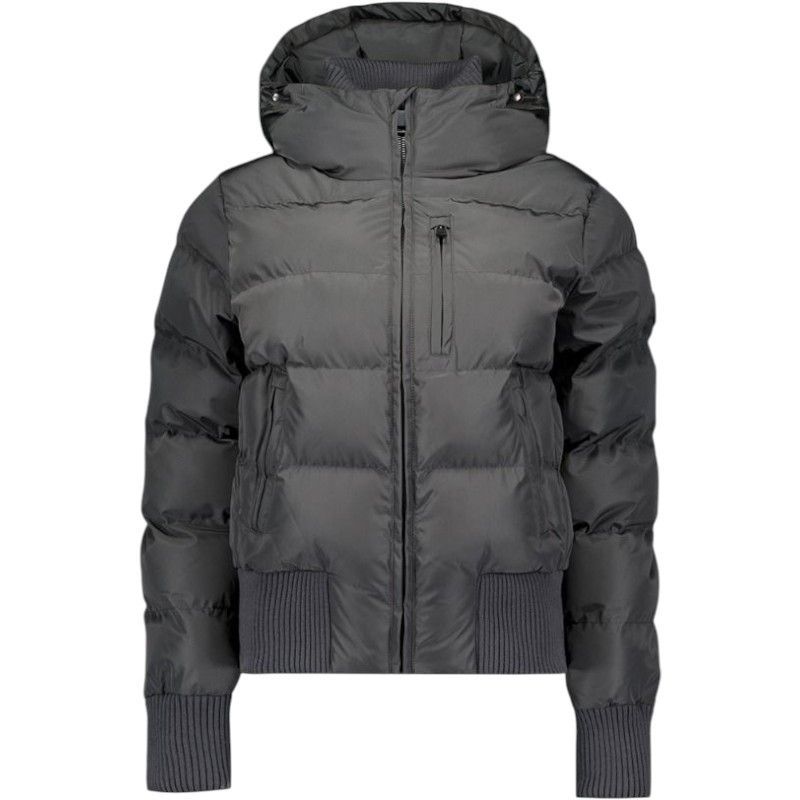 Airforce - Tate Bomber - Gun Metal