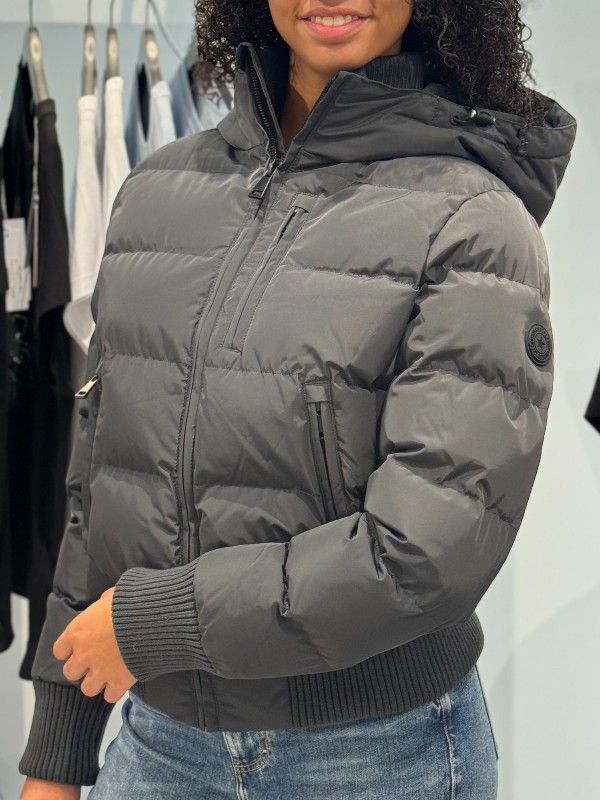 Airforce - Tate Bomber - Gun Metal