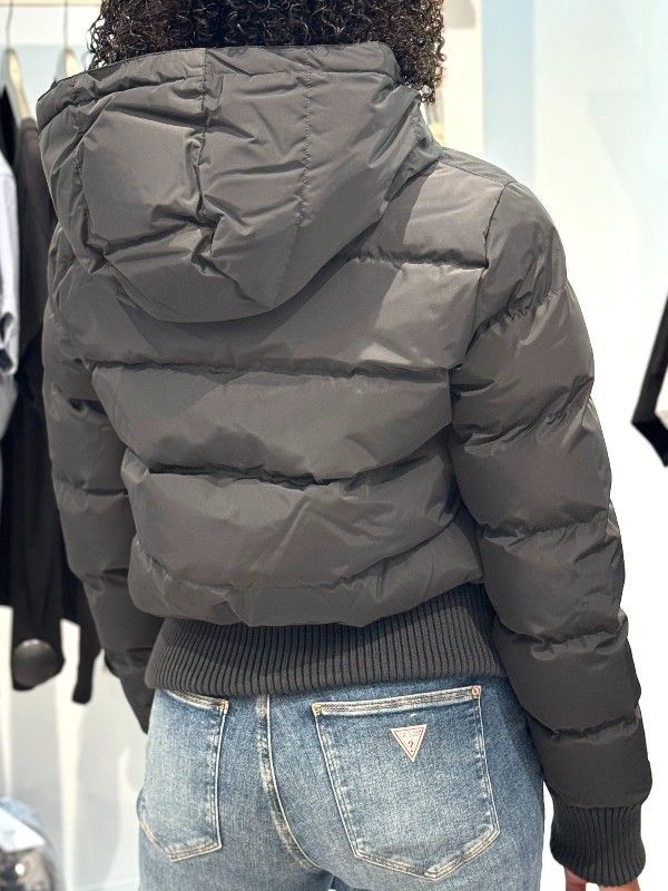 Airforce - Tate Bomber - Gun Metal