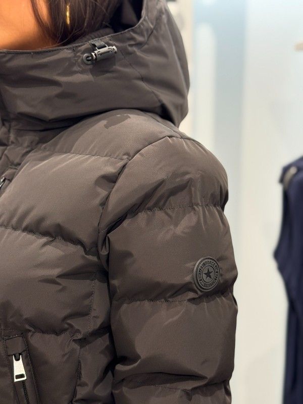 Airforce - Tate Bomber - True Black