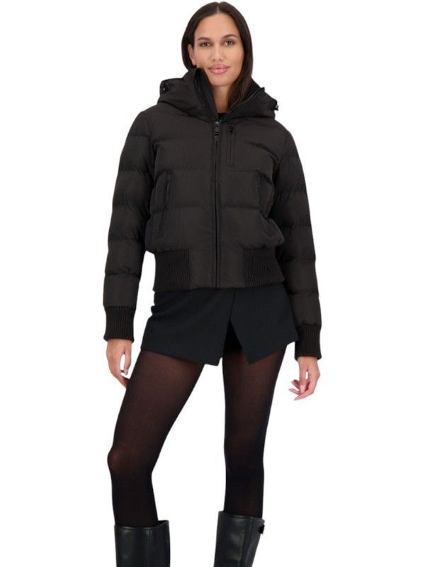 Airforce - Tate Bomber - True Black