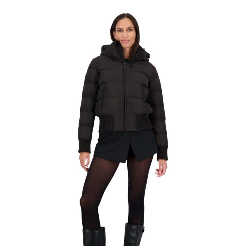 Airforce - Tate Bomber - Zwart