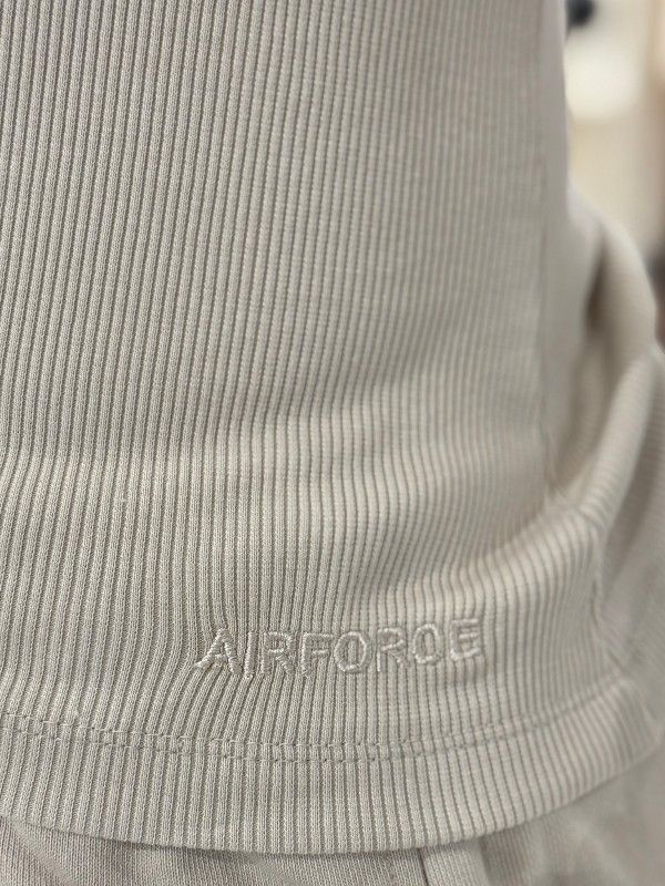 Airforce - Teaux Tanktop - Beige