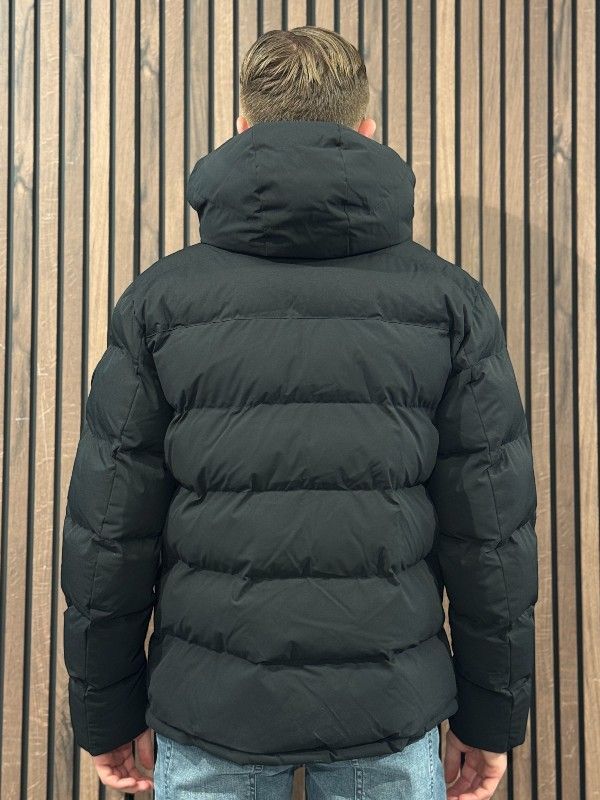 Airforce - Vic Jacket - True Black